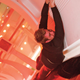 Image for article titled New Star Trek images surround Benedict Cumberbatch with red shirts... uh oh